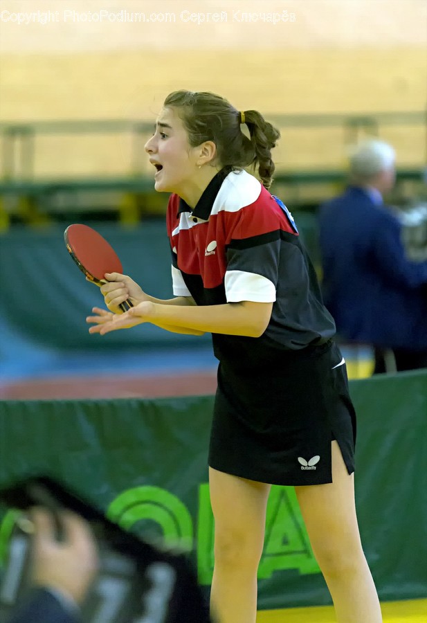 Human, Person, Sports, Sport, Racket