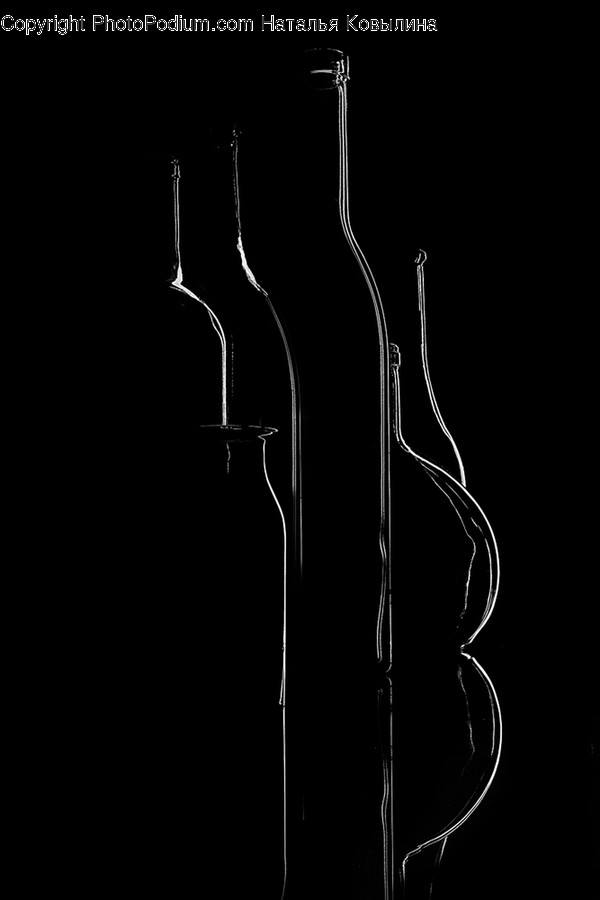 Bow, Brass Section, Musical Instrument, Horn, Trombone