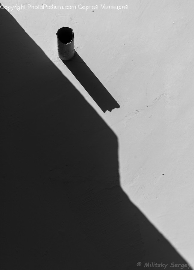 Handrail, Banister, Outdoors, Nature, Sand