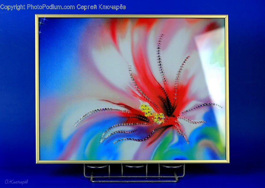 Display, Monitor, Electronics, Screen, LCD Screen