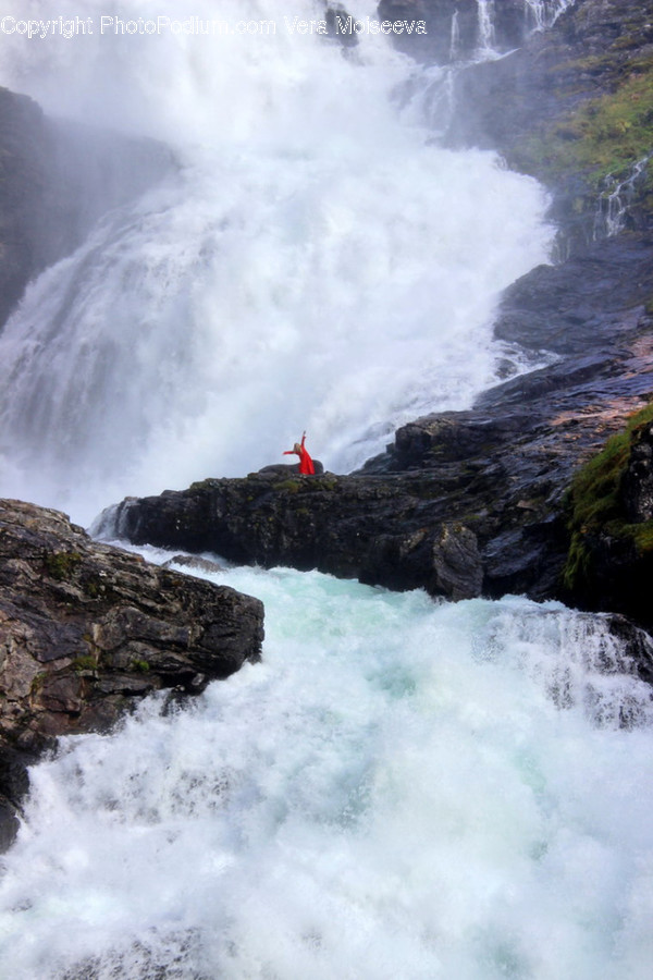 Water, Nature, Outdoors, River, Ocean