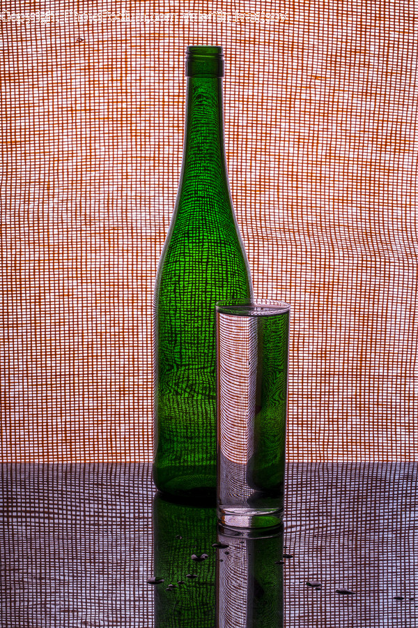 Bottle, Alcohol, Drink, Beverage, Beer
