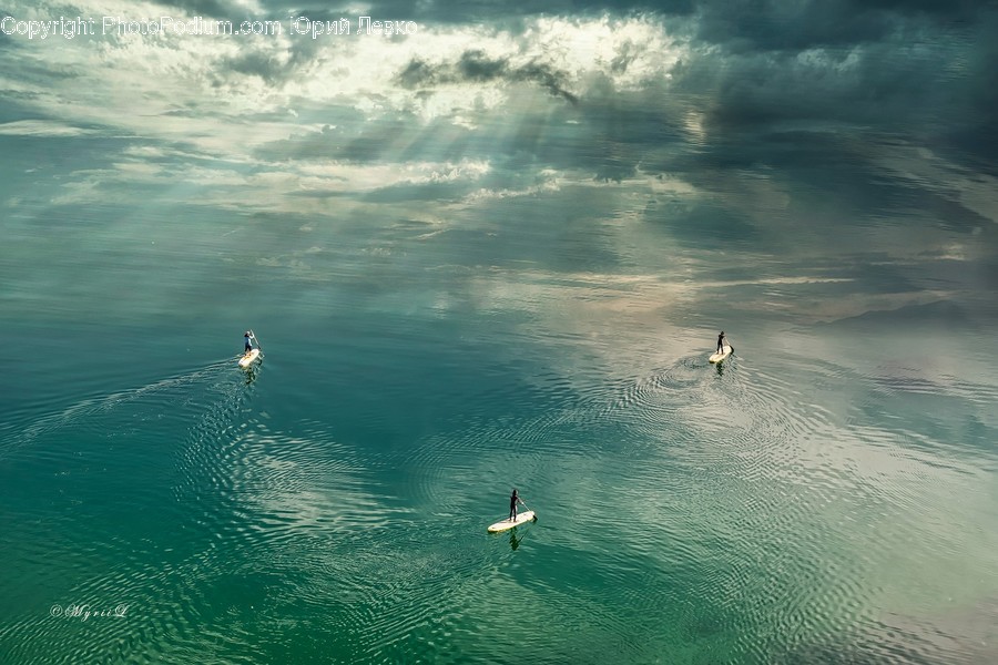 Ocean, Nature, Water, Outdoors, Sea