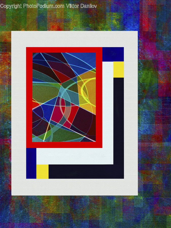 Quilt, Rug, Patchwork