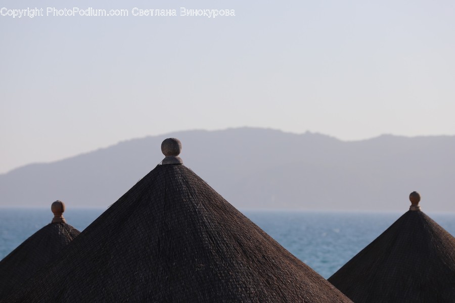 Roof, Triangle, Slope, Building, Architecture