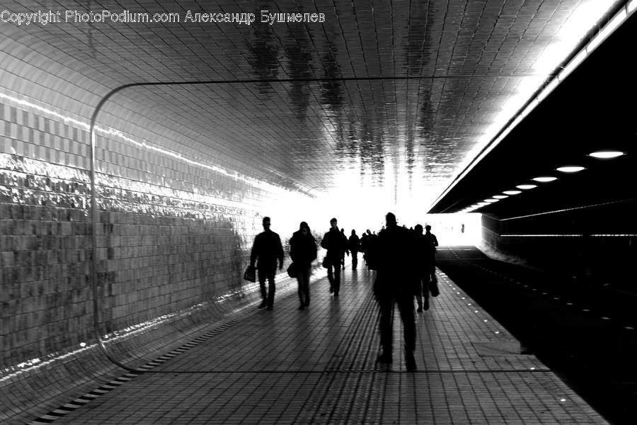 Human, Person, Terminal, Vehicle, Transportation