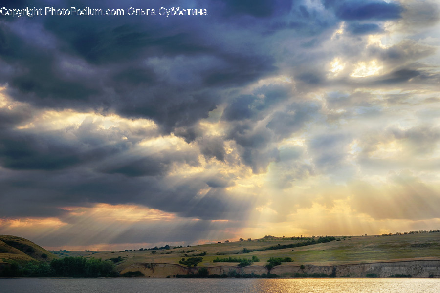 Nature, Outdoors, Weather, Cloud, Sky