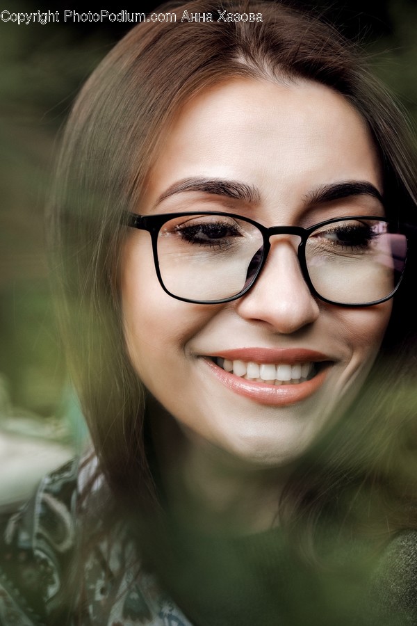 Glasses, Accessory, Accessories, Person, Human