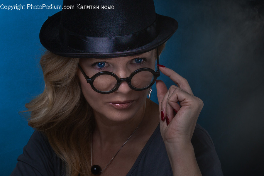 Clothing, Apparel, Person, Human, Hat