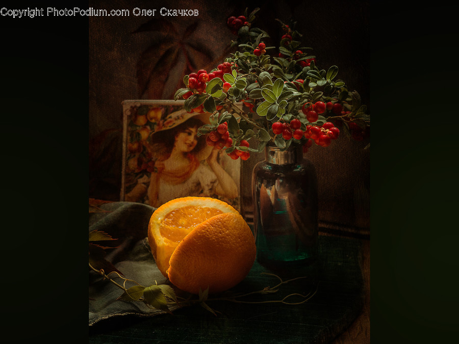 Plant, Food, Citrus Fruit, Fruit, Grapefruit