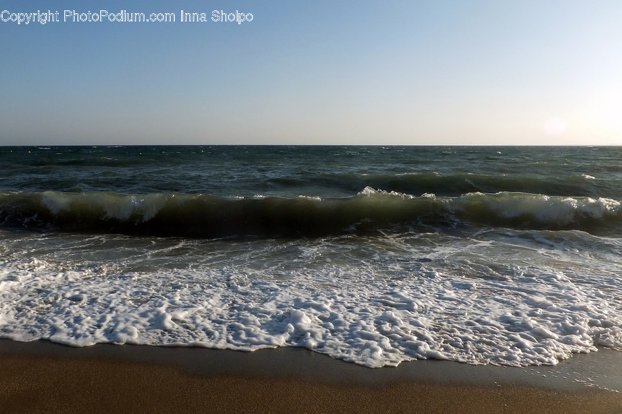 Sea, Water, Outdoors, Ocean, Nature