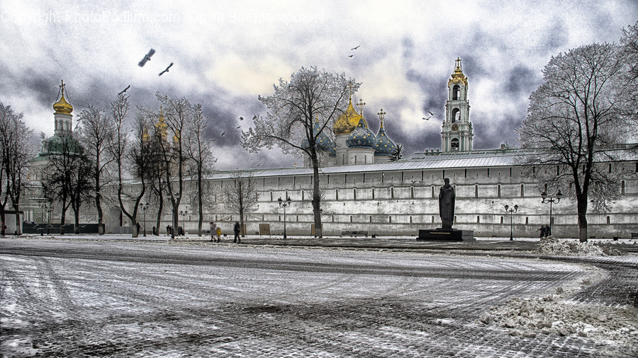 Tower, Building, Architecture, Spire, Steeple