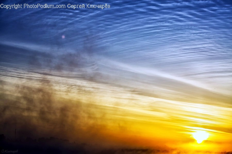 Light, Flare, Nature, Outdoors, Sky