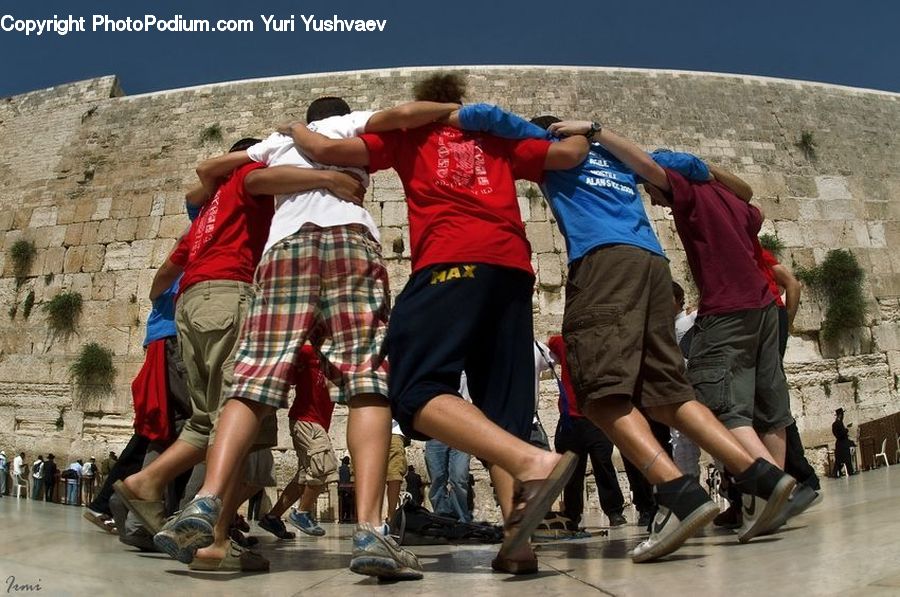 People, Person, Human, Team, Clothing, Kilt, Skirt