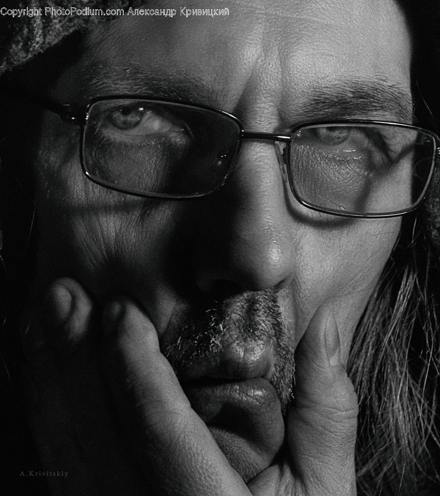 Glasses, Accessory, Accessories, Human, Person