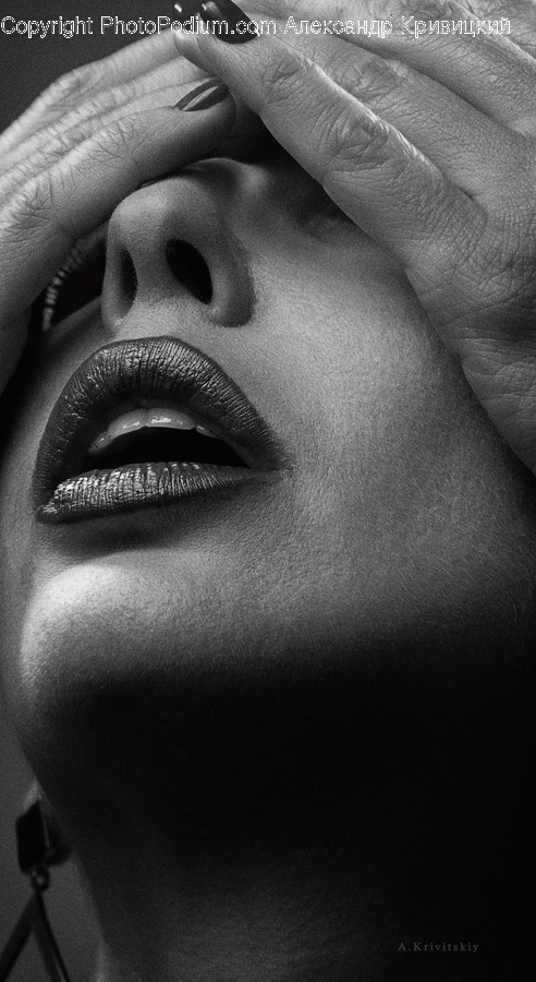 Skin, Lip, Mouth, Person, Face