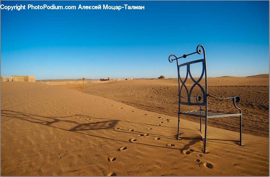 Outdoors, Sand, Soil, Desert, Bicycle, Bike, Vehicle