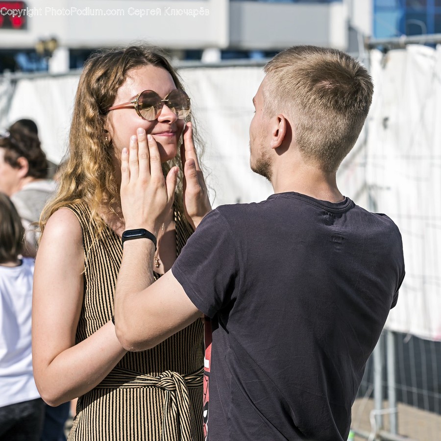 Person, Human, Accessory, Sunglasses, Accessories