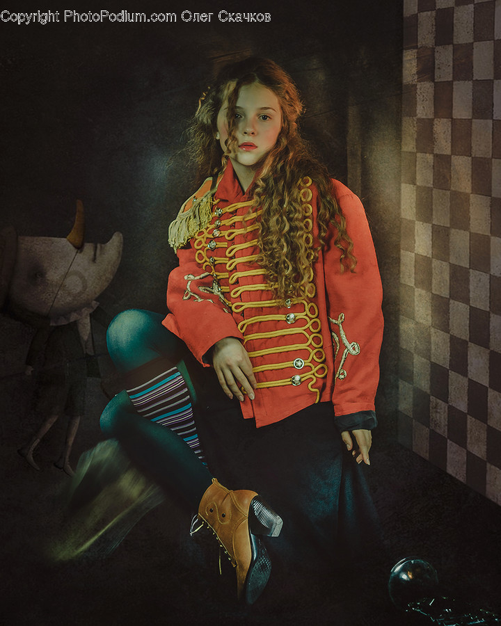 Apparel, Clothing, Human, Person, Costume