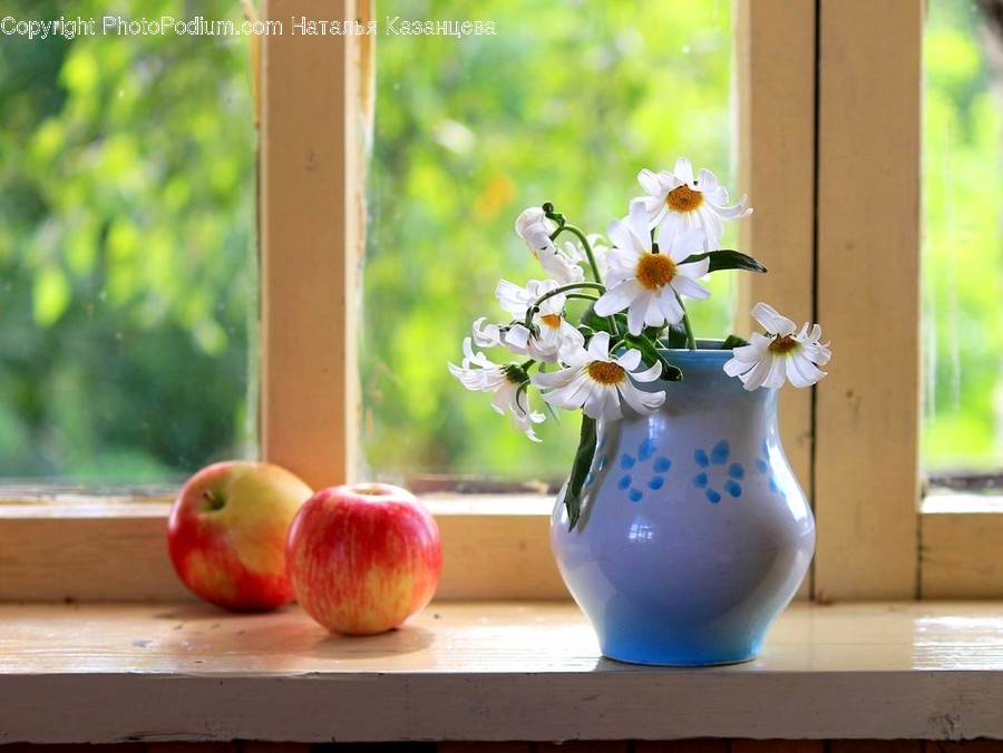 Plant, Food, Apple, Fruit, Blossom