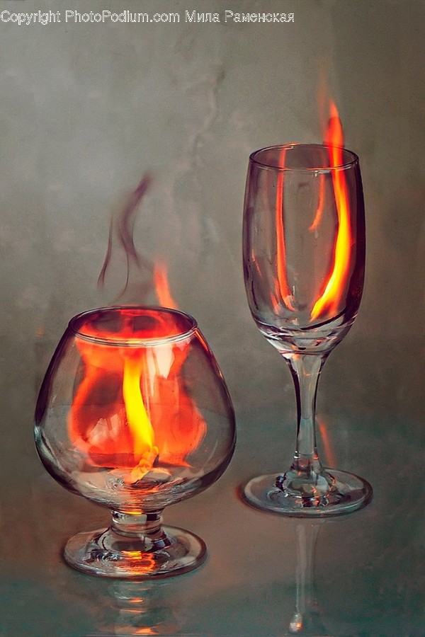 Glass, Goblet, Wine, Wine Glass, Beverage