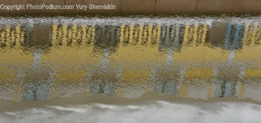 Water, Outdoors, Ripple, Rug, Nature