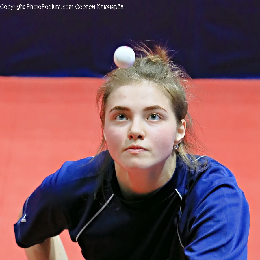 Human, Person, Sports, Ping Pong, Sport