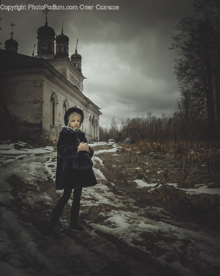 Apparel, Clothing, Human, Person, Coat