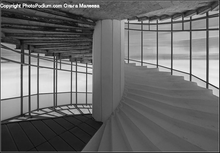 Canopy, Corridor, Door, Sliding Door, Lighting