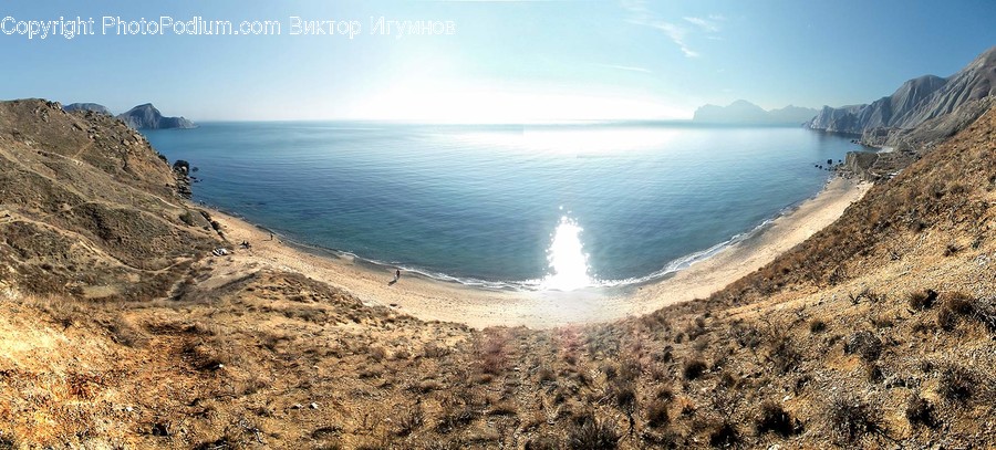 Water, Nature, Outdoors, Scenery, Shoreline