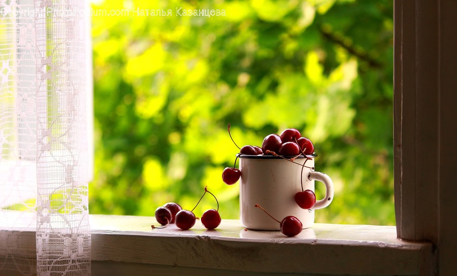 Plant, Fruit, Food, Cherry