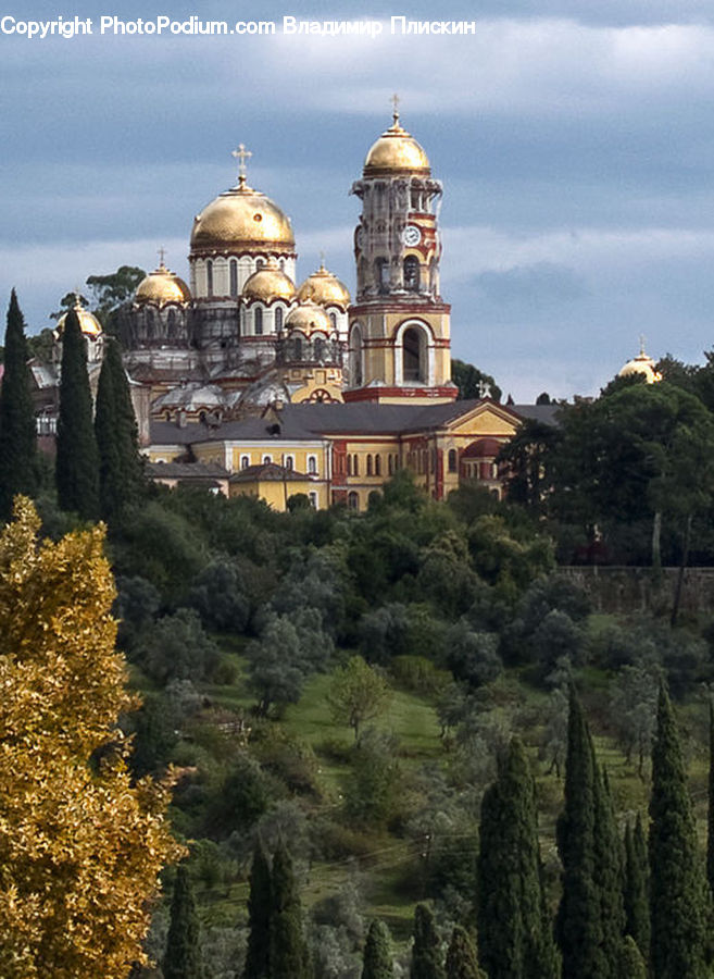 Architecture, Castle, Fort, Cathedral, Church, Worship, Dome