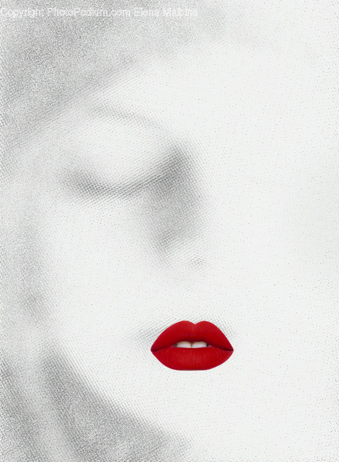 Mouth, Lip, Lipstick, Cosmetics