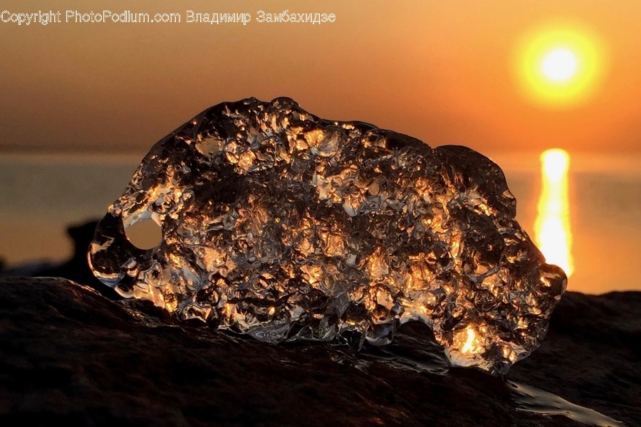 Nature, Outdoors, Crystal, Sky, Mineral