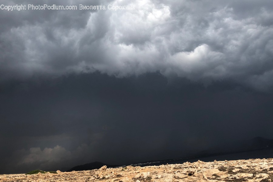 Nature, Outdoors, Weather, Storm, Sky