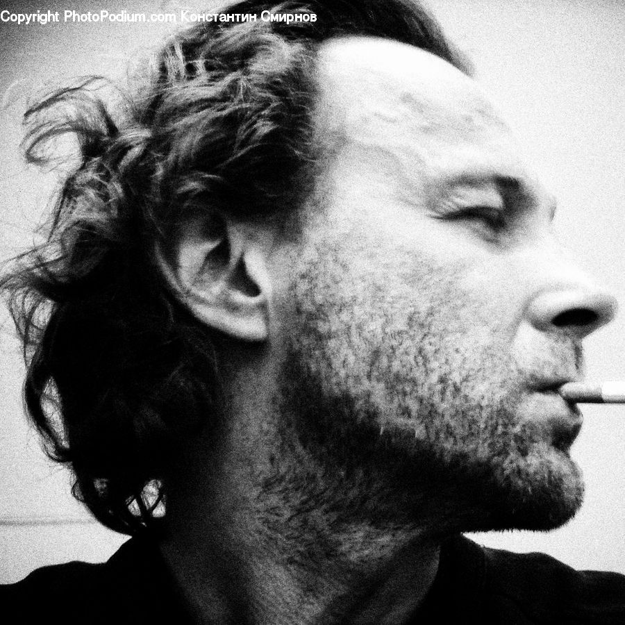 Person, Portrait, Head