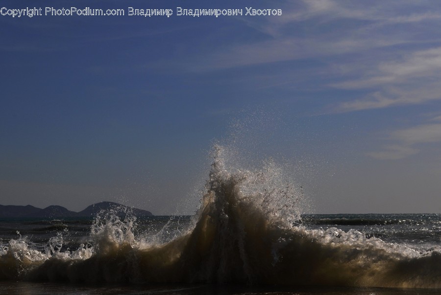 Water, Nature, Sea, Outdoors, Ocean