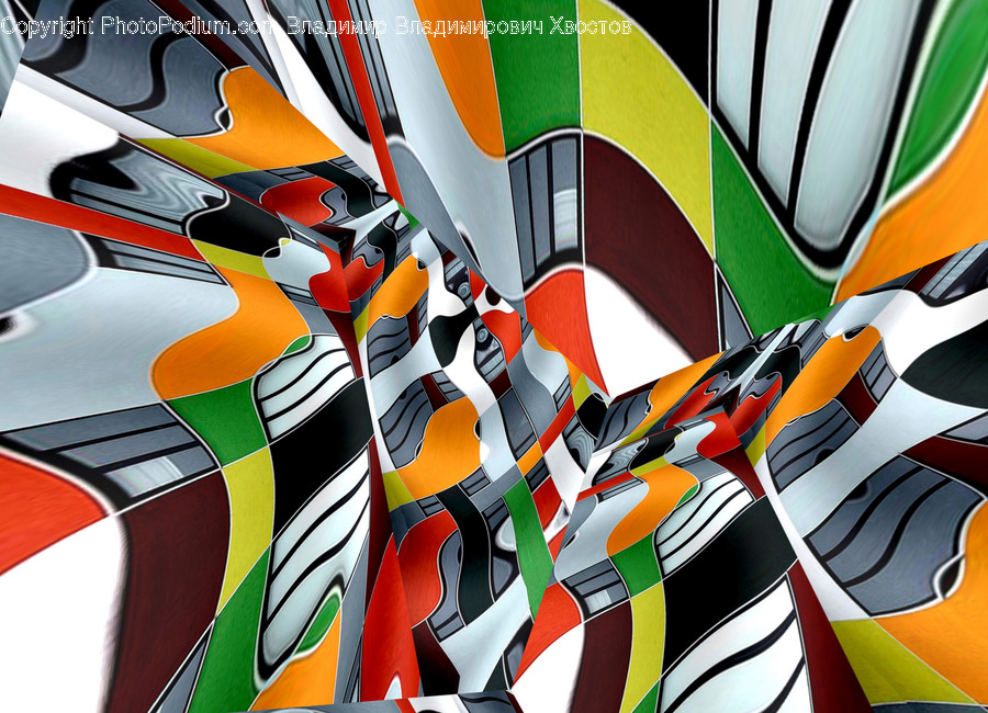 Art, Modern Art, Graphics