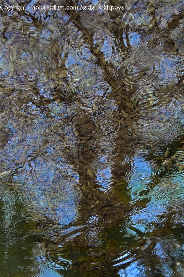 Water, Outdoors, Ripple, Land, Nature