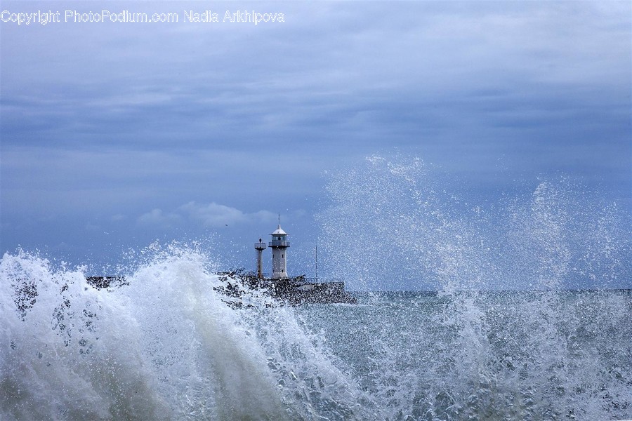 Water, Sea, Nature, Outdoors, Ocean