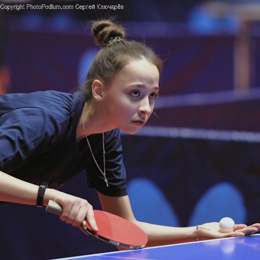 Person, Human, Sports, Sport, Ping Pong