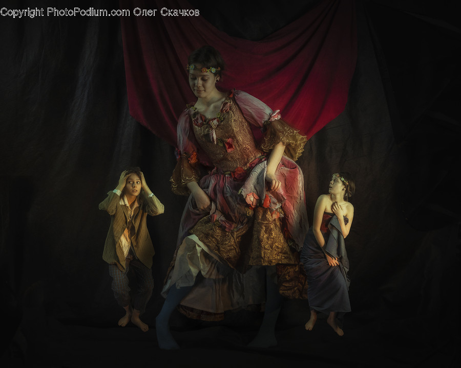 Dance Pose, Leisure Activities, Stage, Human, Person
