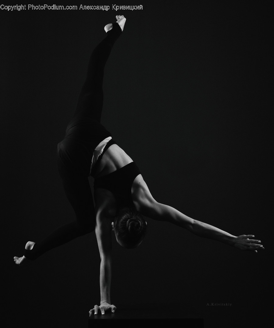 Person, Human, Leisure Activities, Dance Pose, Acrobatic