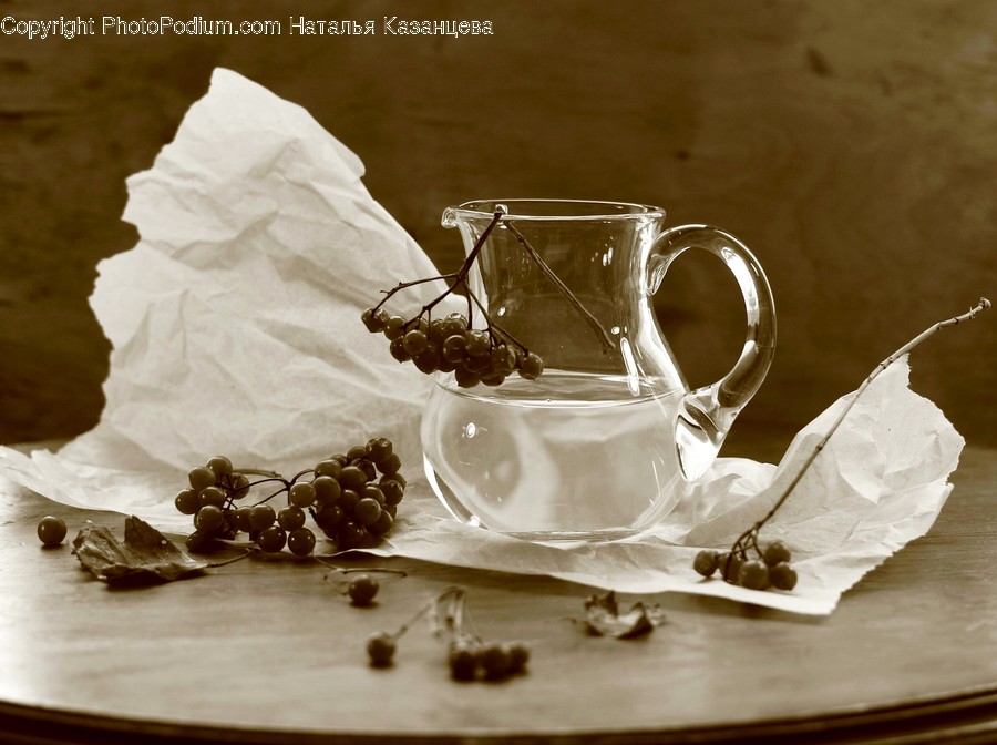Pottery, Saucer, Coffee Cup, Cup, Jug