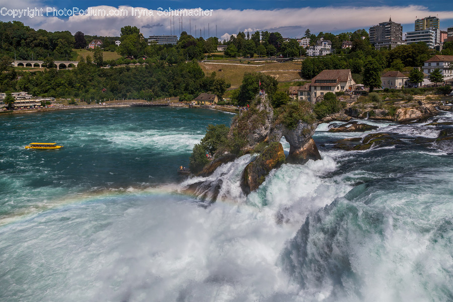 Water, Nature, Outdoors, River, Sea
