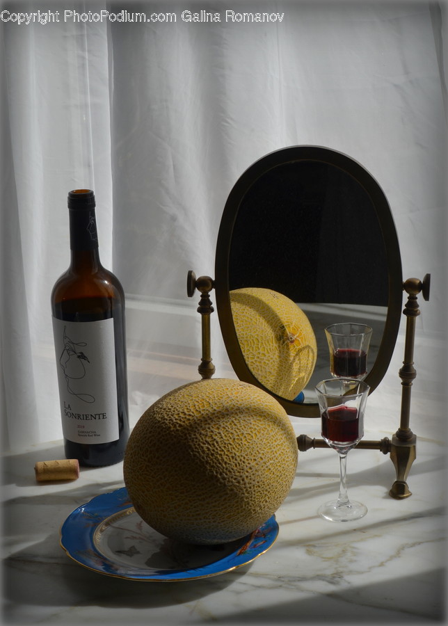 Glass, Goblet, Beverage, Alcohol, Drink