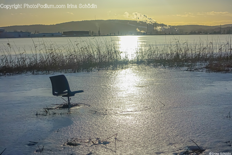Chair, Furniture, Outdoors, Transportation, Watercraft
