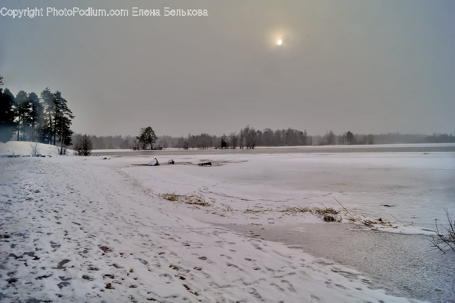 Nature, Outdoors, Weather, Ground, Scenery