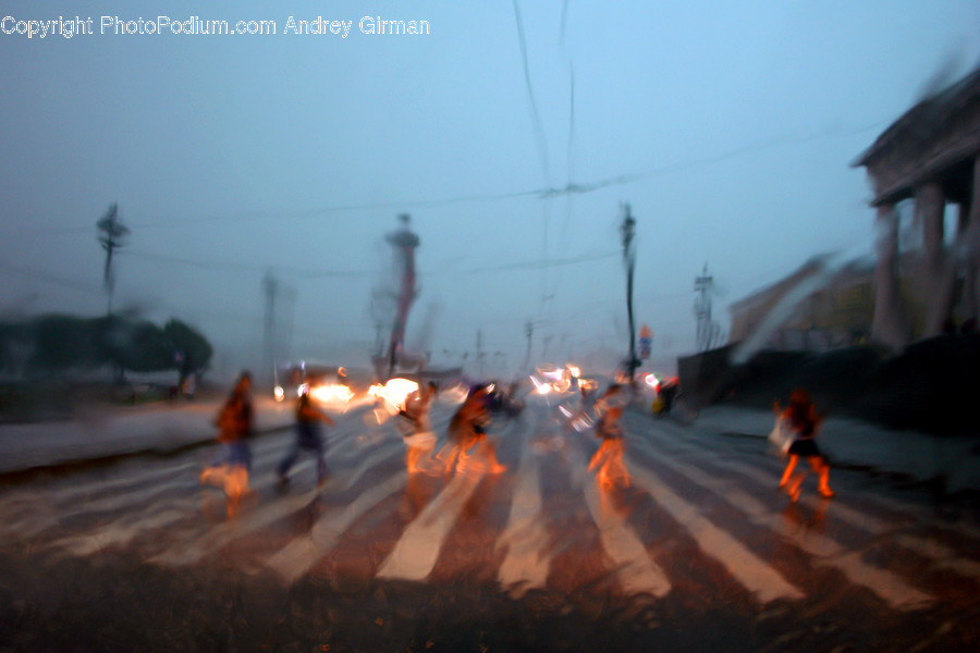 Tarmac, Asphalt, Road, Human, Person