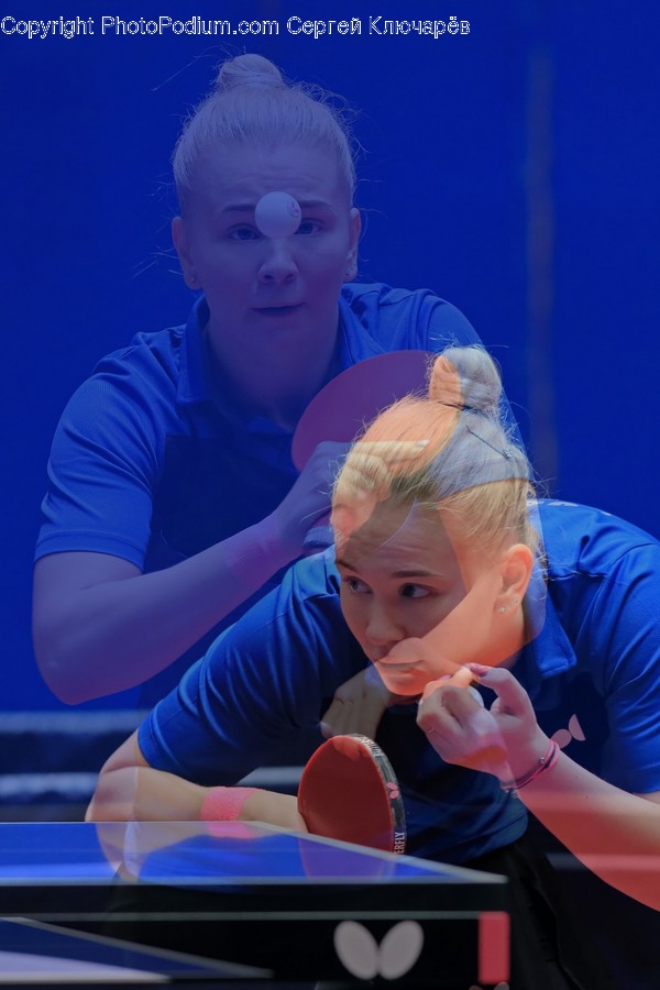 Person, Human, Sports, Sport, Ping Pong